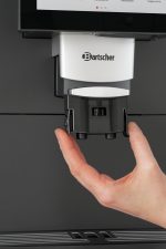 Distributeur autom de café Easy Plus 550 - Bartscher – Image 16