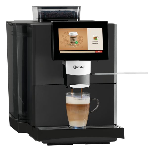 Distributeur autom de café Easy Plus 550 Bartscher - référence 190096 - vue produit