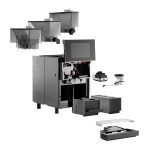 Distributeur autom. de café KV2 Topping - Bartscher – Image 16