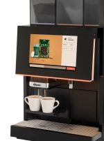 Distributeur autom. de café KV2 Topping - Bartscher – Image 2