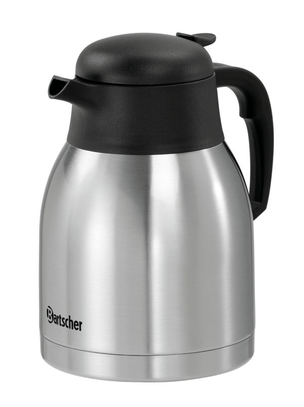 Cafetière thermos 1,4L-ST Bartscher - référence 190114