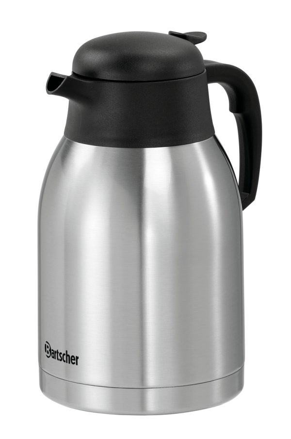 Cafetière thermos 2L-ST Bartscher - référence 190116