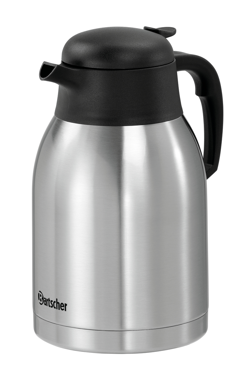 190116 Cafetière thermos 2L-ST - Bartscher – Image 1