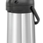 Cafetière thermos à pompe 1,9L-ST - Bartscher