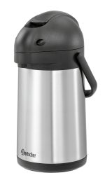 Cafetière thermos à pompe 1,9L-ST - Bartscher