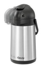 Cafetière thermos à pompe 1,9L-ST - Bartscher – Image 3