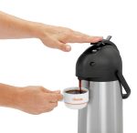 Cafetière thermos à pompe 1,9L-ST - Bartscher – Image 4