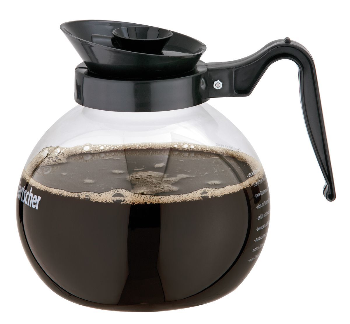 190133_1 Cafetière en verre, 1,8L - Bartscher – Image 1