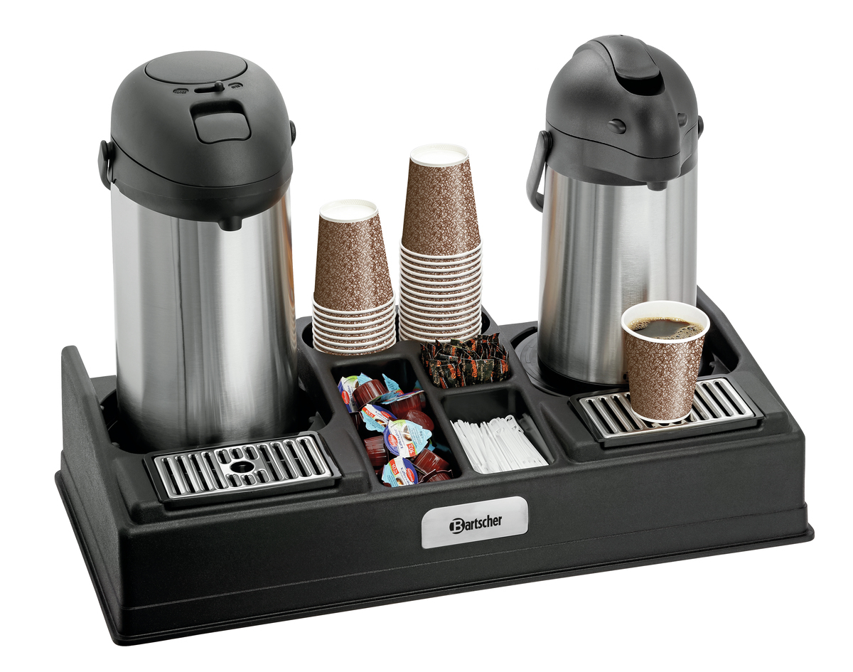 190154_2 Présentoir à café 2190 - Bartscher – Image 1