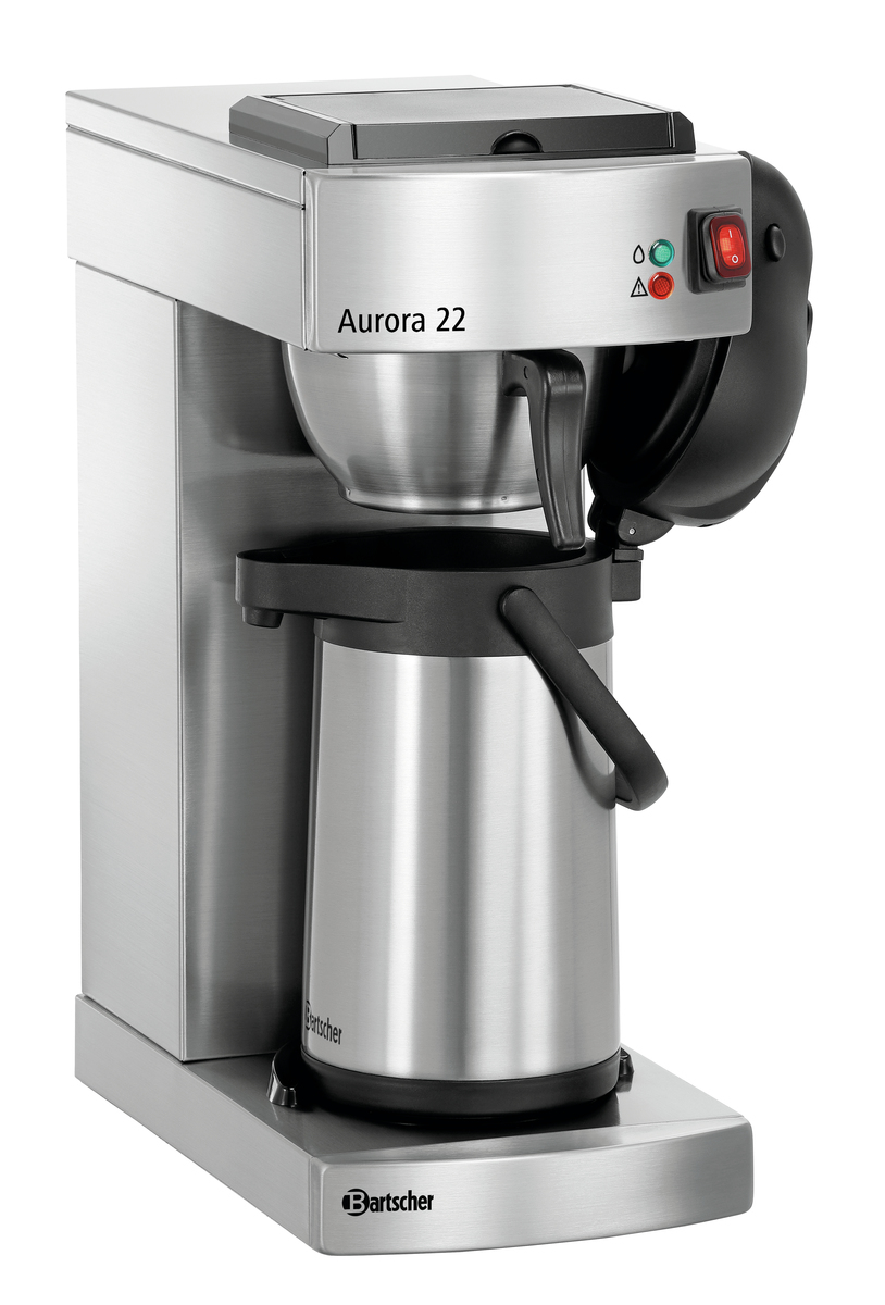 190187 Machine à café Aurora 22 - Bartscher – Image 1