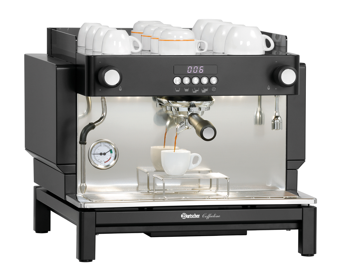 190230_2 Machine à café Coffeeline B10 - Bartscher – Image 1