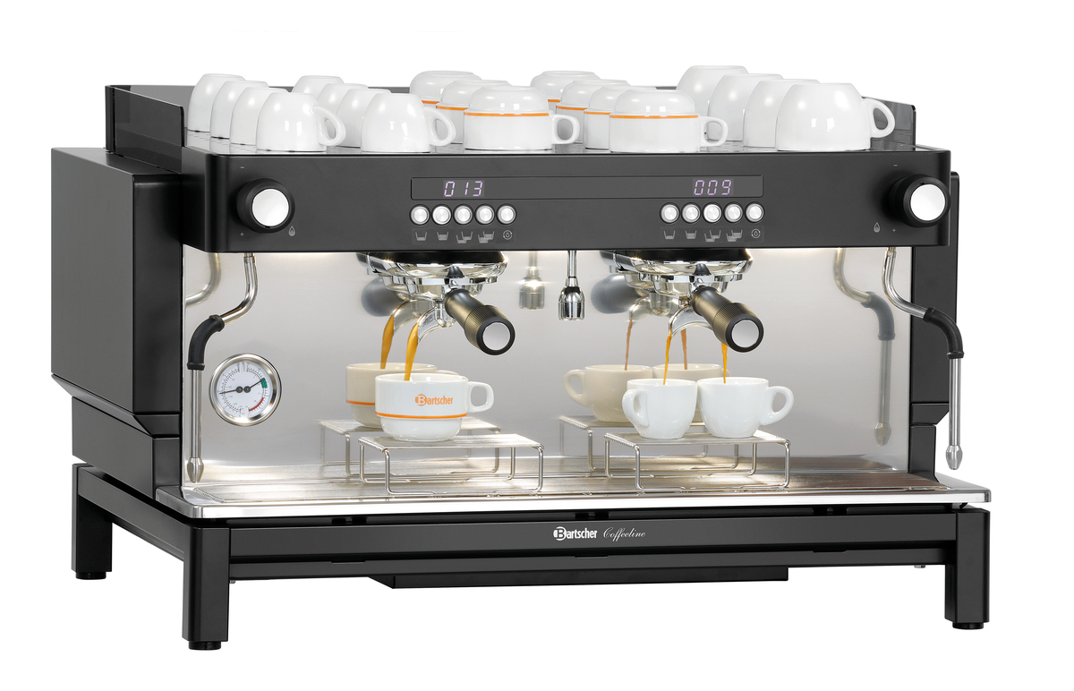 190231_2 Machine à café Coffeeline B20 - Bartscher – Image 1