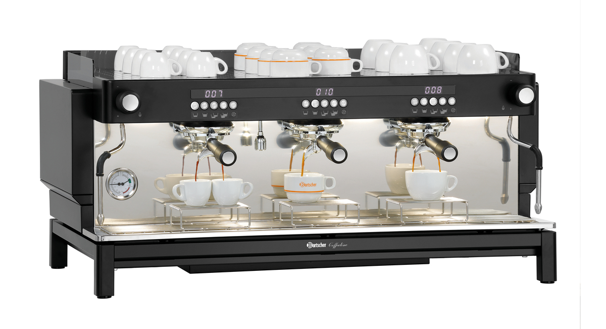 190232_2 Machine à café Coffeeline B30 - Bartscher – Image 1