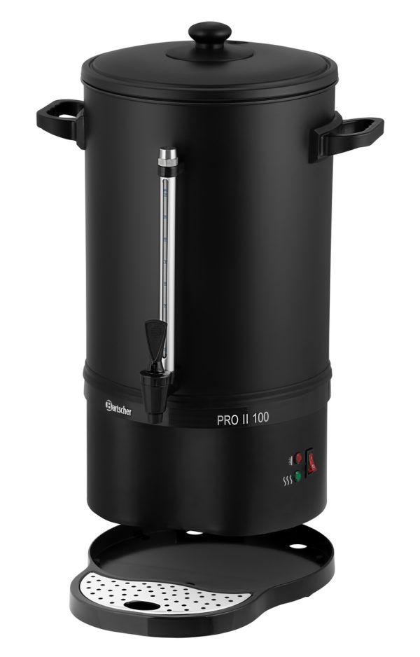 Percolat. à café Bartscher PRO II 100 S Bartscher - référence 190238 - vue produit