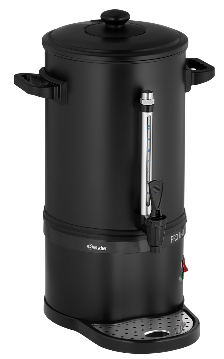 190248 Percolateur à café Bartscher PRO II 40 S - Bartscher – Image 1
