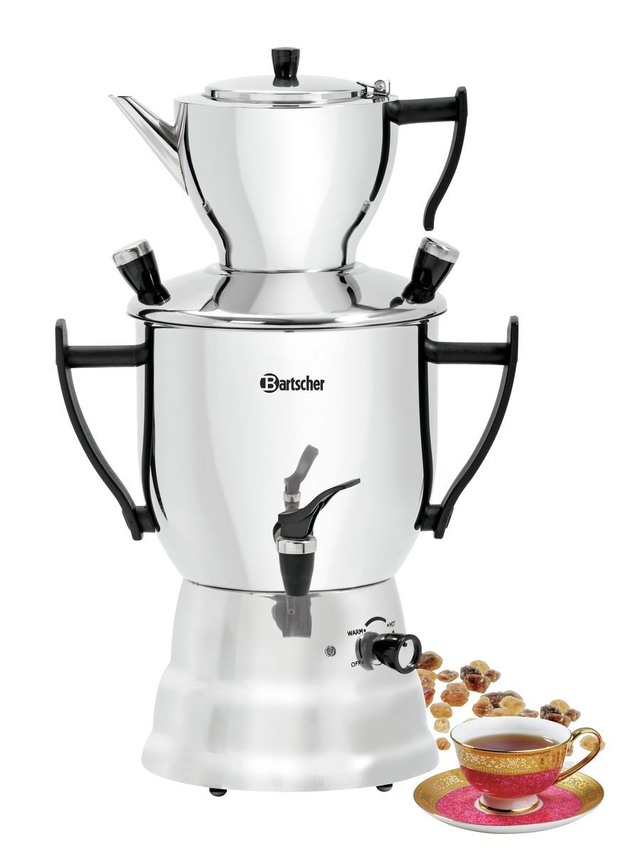 191001_1 Samovar 3L - Bartscher – Image 1