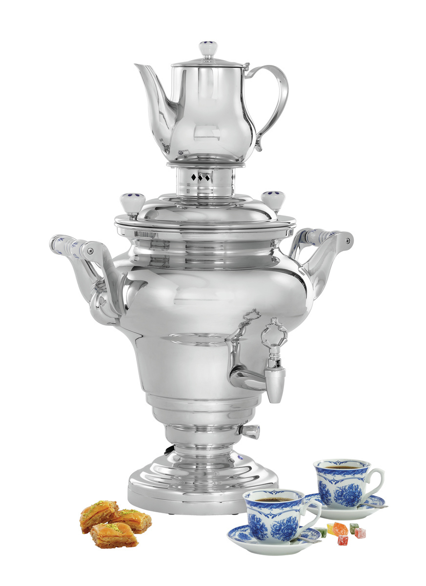 191005_2 Samovar 15L - Bartscher – Image 1