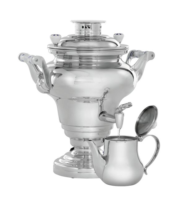 Samovar 15L Bartscher - référence 191005 - vue produit