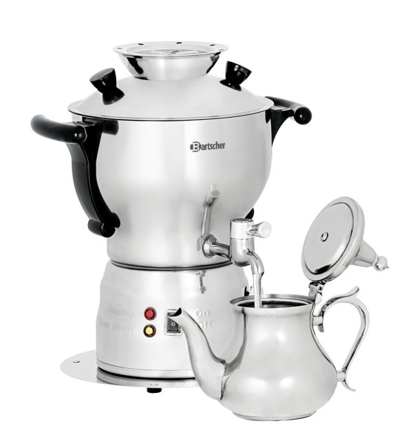 Samovar 3L-1 Bartscher - référence 191007 - vue produit