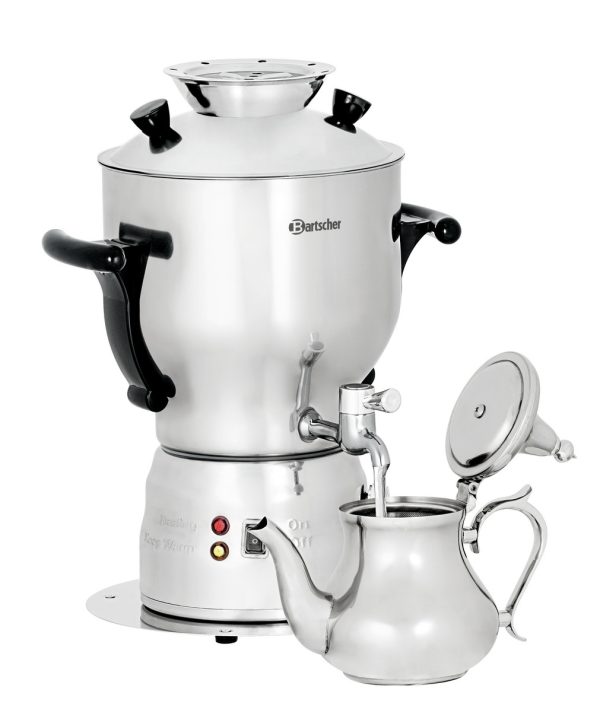 Samovar 5L Bartscher - référence 191010 - vue produit