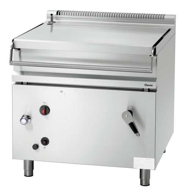 Braisière basculante G80LHK Bartscher - référence 1930311 - vue produit