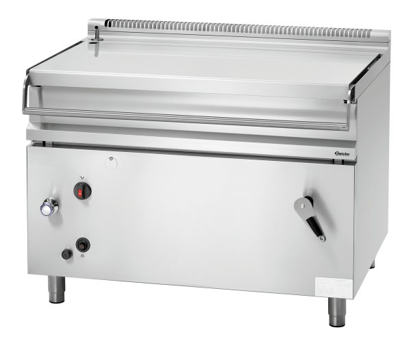 Braisière basculante G120LHK Bartscher - référence 1930511 - vue produit