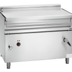 Braisière basculante E120LHK - Bartscher