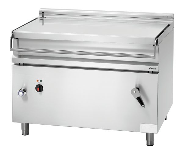 Braisière basculante E120LHK Bartscher - référence 193062 - vue produit