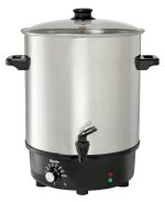 Marmite VC, stérilisateur 30L, AI - Bartscher – Image 5