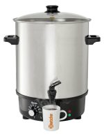 Marmite VC, stérilisateur 30L, AI - Bartscher – Image 4