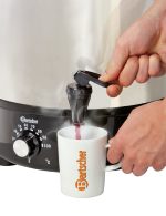 Marmite VC, stérilisateur 30L, AI - Bartscher – Image 3