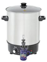 Marmite VC, stérilisateur 30L, AI - Bartscher – Image 2
