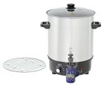 Marmite VC, stérilisateur 30L, AI - Bartscher