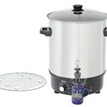 Marmite VC, stérilisateur 30L, AI - Bartscher