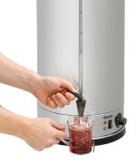 Distributeur eau chaude 28L - Bartscher – Image 2