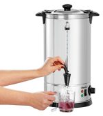 Distributeur eau chaude 8,5L - Bartscher – Image 2