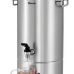 Distributeur d'eau chaude 9L - Bartscher