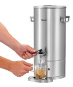 Distributeur d'eau chaude 9L - Bartscher – Image 2