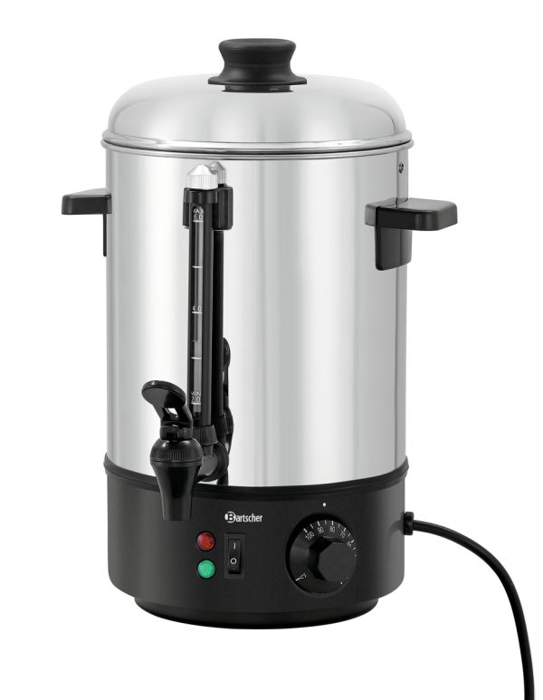 Distributeur d’eau chaude 6L Bartscher - référence 200085