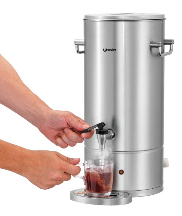 Distributeur d’eau chaude 9L-FWA Bartscher - référence 200086 - vue produit