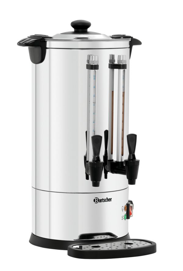 Distributeur de thé/d’eau chaude M8000 Bartscher - référence 200127 - vue produit