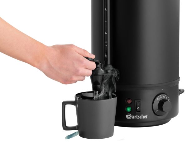 Distributeur d‘eau chaude 10L S Bartscher - référence 200131 - vue produit