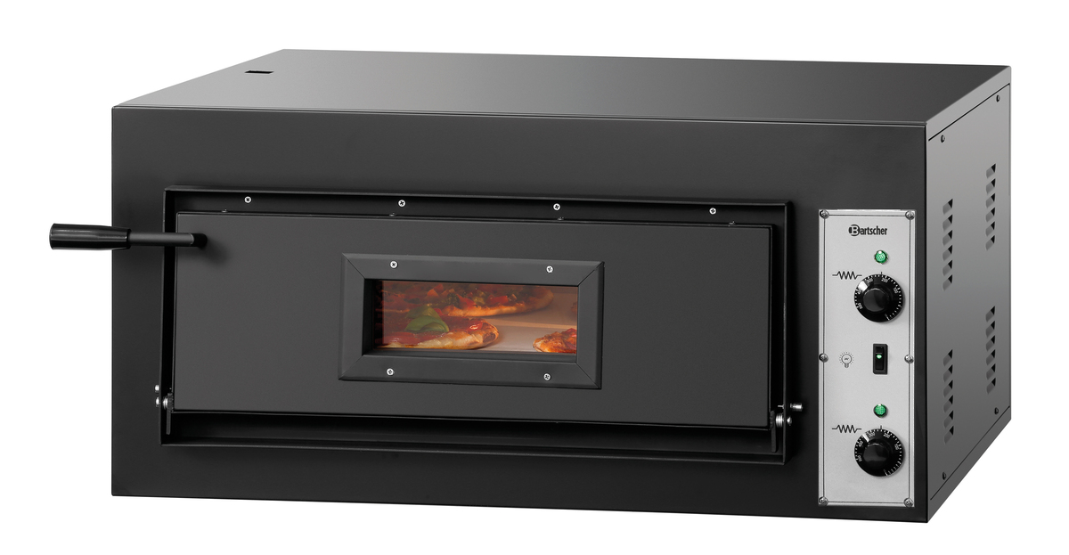 2002010_1 Four pizza CT100, 1BK 610x610 - Bartscher – Image 1