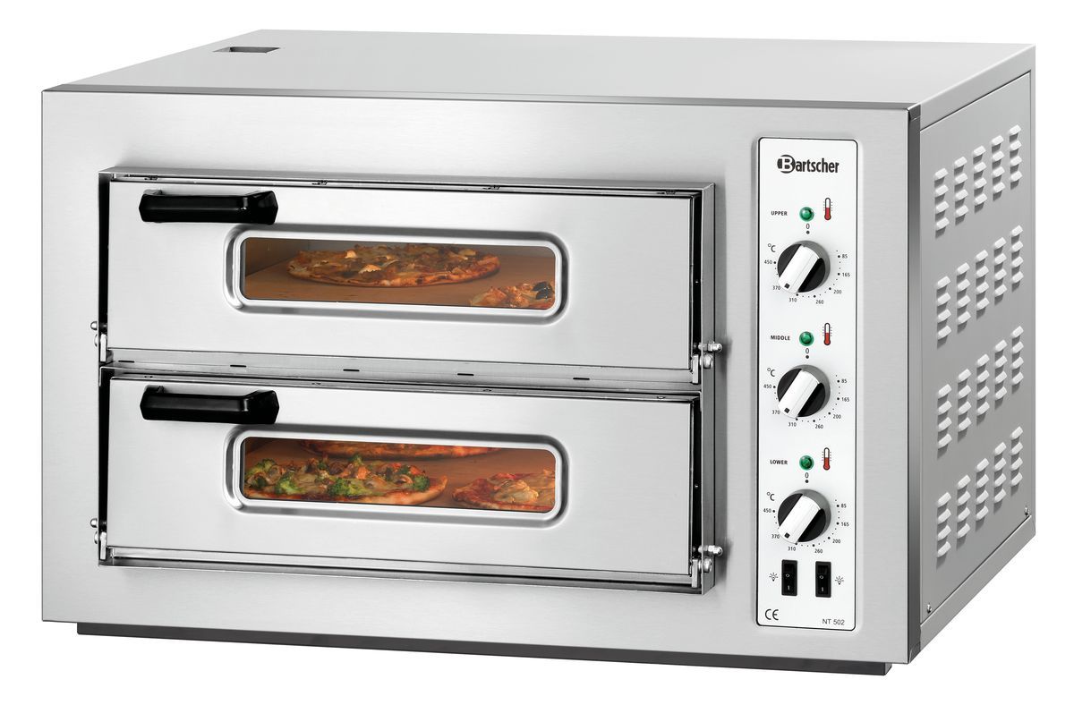2002028_2 Four pizza NT 502 - Bartscher – Image 1