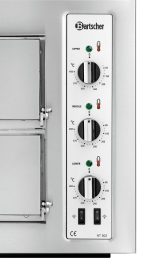 Four pizza NT 502 - Bartscher – Image 3