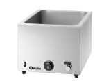 Bain Marie, 1/1GN, 200mm, robinet - Bartscher – Image 8
