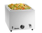 Bain Marie, 1/1GN, 200mm, robinet - Bartscher – Image 3