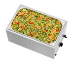 Bain Marie, 1/1GN, 200mm, robinet - Bartscher – Image 4