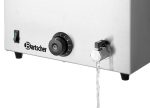 Bain Marie, 1/1GN, 200mm, robinet - Bartscher – Image 6