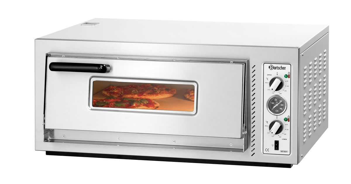 2002088_2 Four pizza NT 621 - Bartscher – Image 1